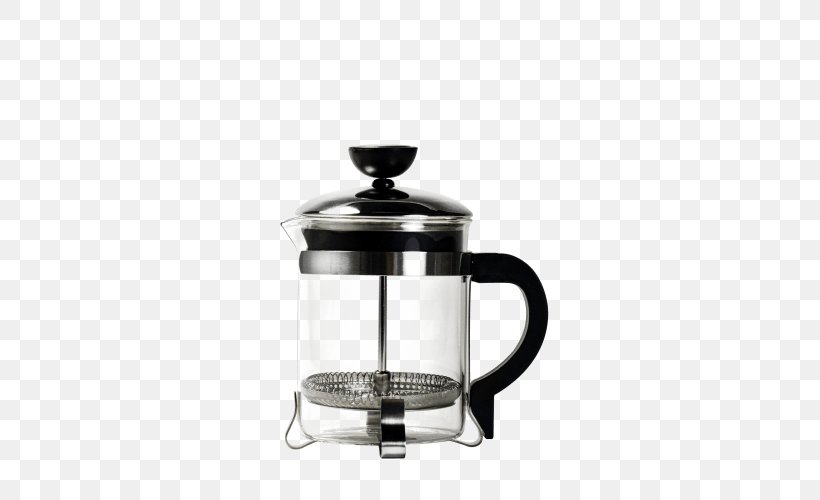 Kettle Coffeemaker French Presses Cold Brew, PNG, 500x500px, Kettle, Bodum, Brewed Coffee, Coffee, Coffee Cup Download Free