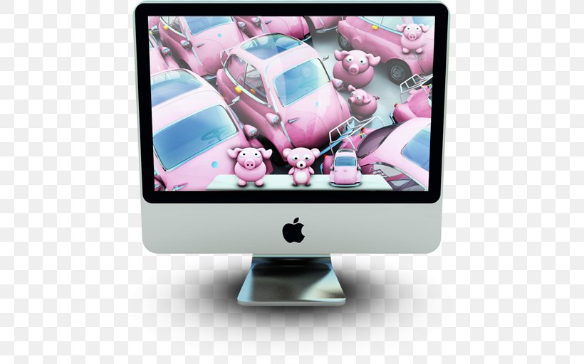 Mac Mini Apple Computer IMac, PNG, 512x512px, Mac Mini, Apple, Apple Tv, Computer, Display Device Download Free