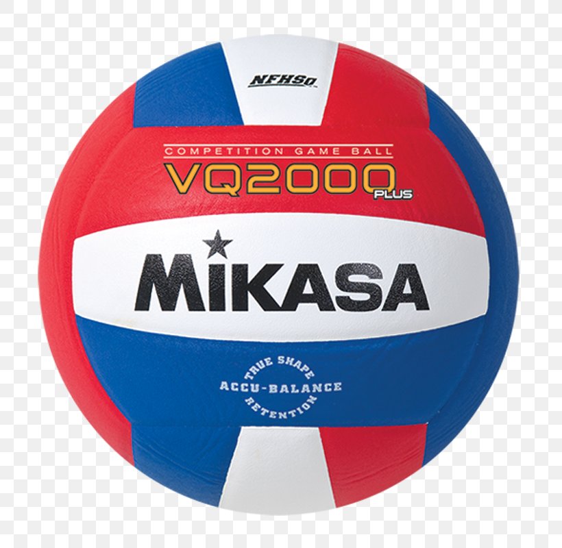 Mikasa Vq2000 Micro-Cell Indoor Volleyball Mikasa Sports Mikasa Q2000 Volleyball, PNG, 800x800px, Volleyball, Ball, Beach Volleyball, Brand, Competition Download Free