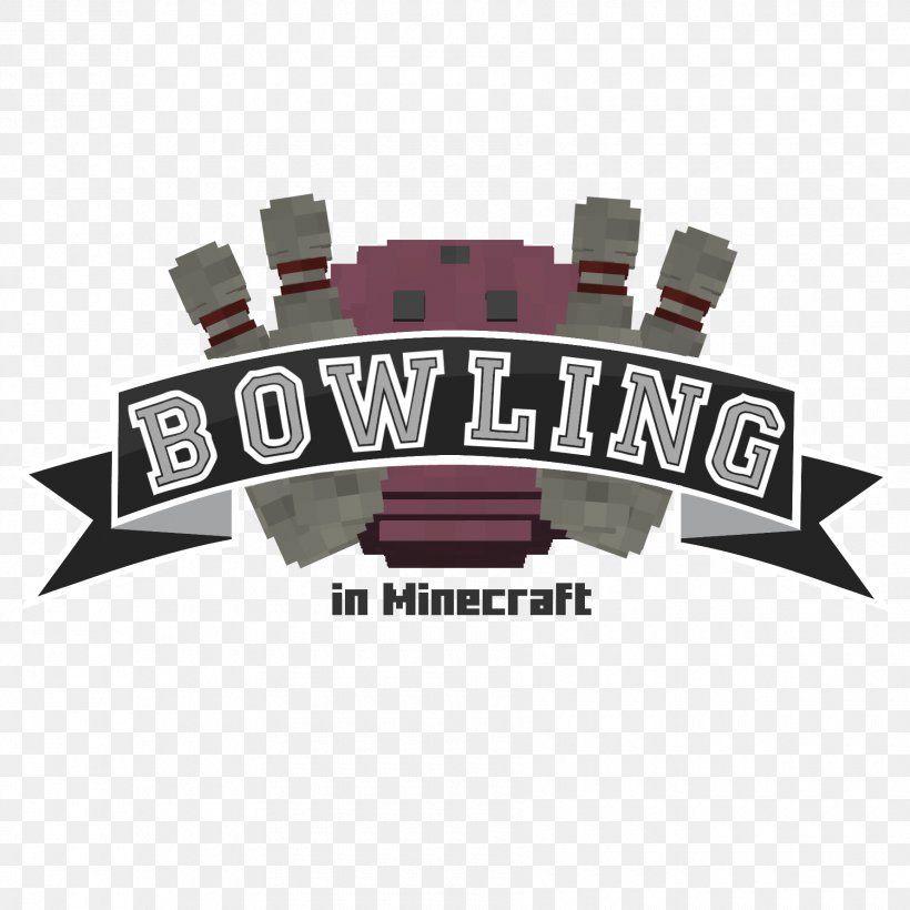 Minecraft Bowling Alley Video Game, PNG, 1780x1780px, Minecraft, Bowling, Bowling Alley, Brand, Game Download Free