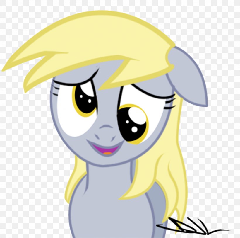 Pony Derpy Hooves Smiley Character, PNG, 898x890px, Pony, Art, Cartoon, Character, Comics Download Free
