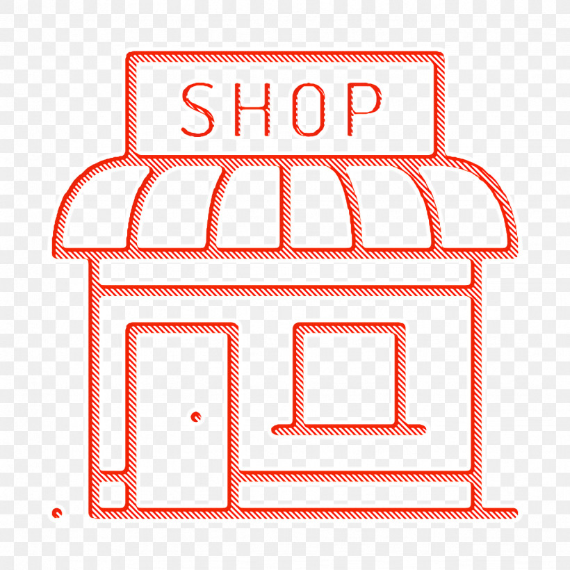 Urban Buildings Icon Shop Icon, PNG, 1228x1228px, Shop Icon, Enterprise, Number, Vector Download Free