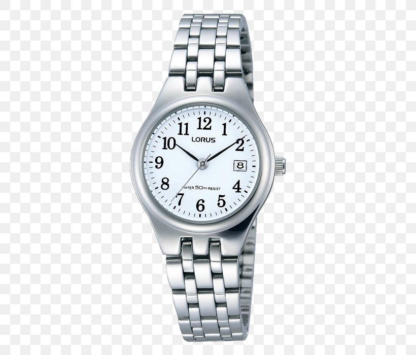 Watch Lorus Seiko Jewellery Quartz Clock, PNG, 500x700px, Watch, Analog Watch, Bracelet, Brand, Gold Download Free