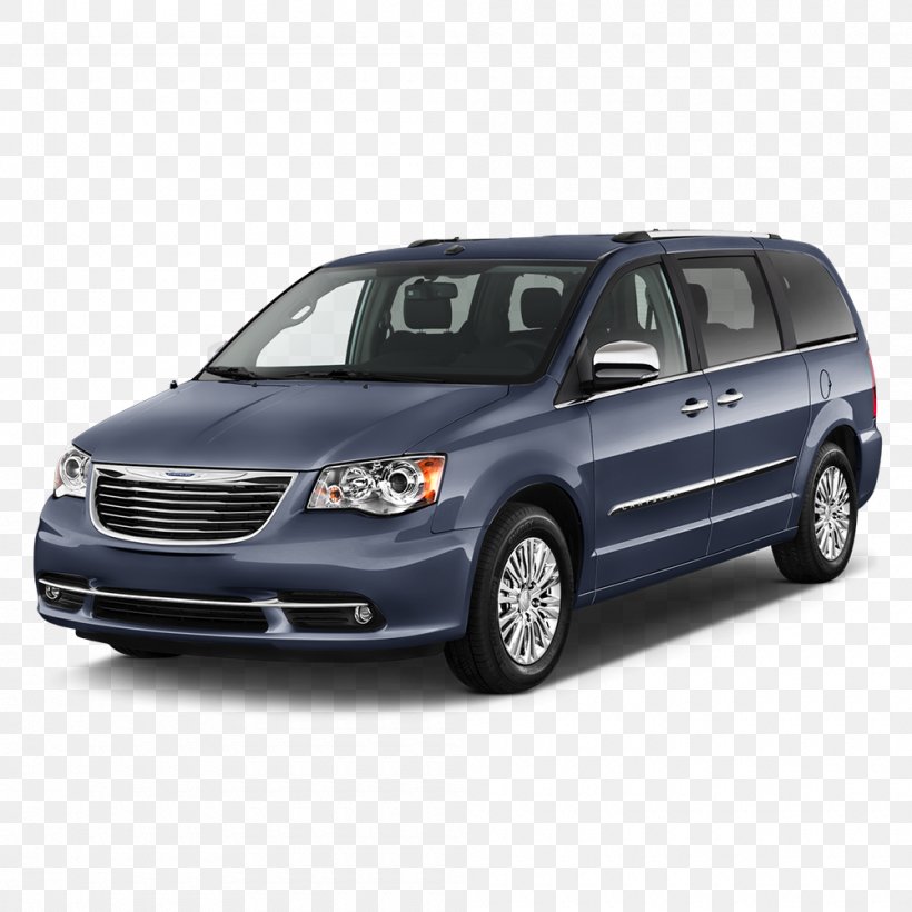 2014 Chrysler Town & Country Touring Minivan Car Jeep, PNG, 1000x1000px, Chrysler, Automotive Design, Automotive Exterior, Automotive Tire, Bumper Download Free