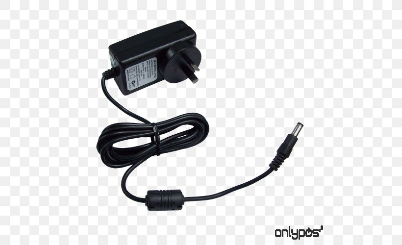 Battery Charger AC Adapter Laptop Alternating Current, PNG, 500x500px, Battery Charger, Ac Adapter, Adapter, Alternating Current, Cable Download Free