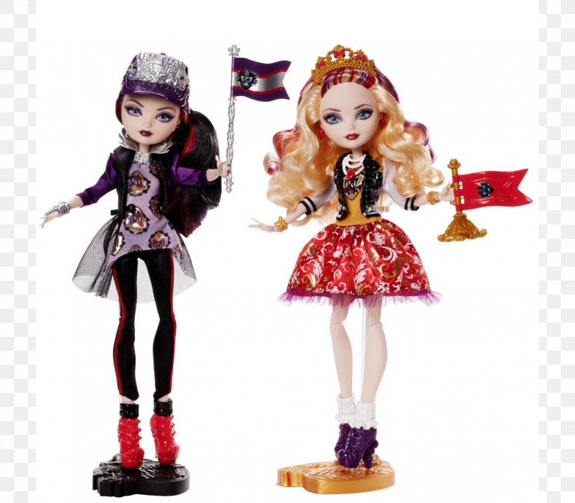 Ever After High Legacy Day Apple White Doll Ever After High School Spirit 2-Pack Toy, PNG, 1029x900px, Ever After High, Apple, Barbie, Child, Doll Download Free