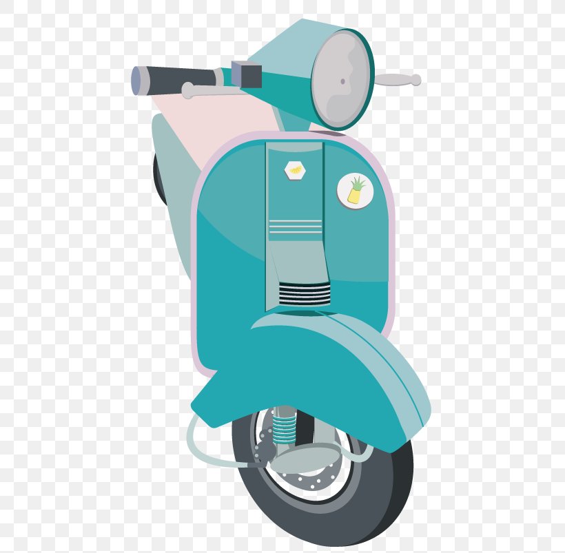 Illustration Vector Graphics Vespa Scooter, PNG, 558x803px, Vespa, Automotive Wheel System, Bicycle, Drawing, Motorcycle Download Free
