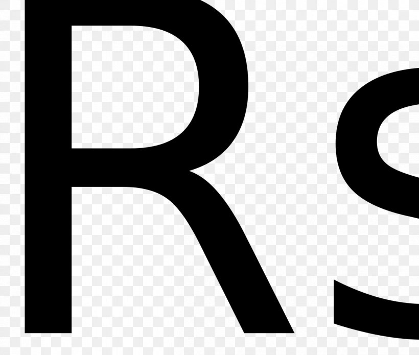 Indian Rupee Sign Currency Symbol, PNG, 1208x1024px, Indian Rupee Sign, Ampersand, Black And White, Brand, Currency Download Free