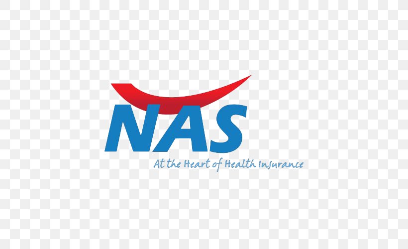 Logo Brand Product Design NAS Insurance Services, Inc., PNG, 500x500px, Logo, Area, Blue, Brand, Insurance Download Free