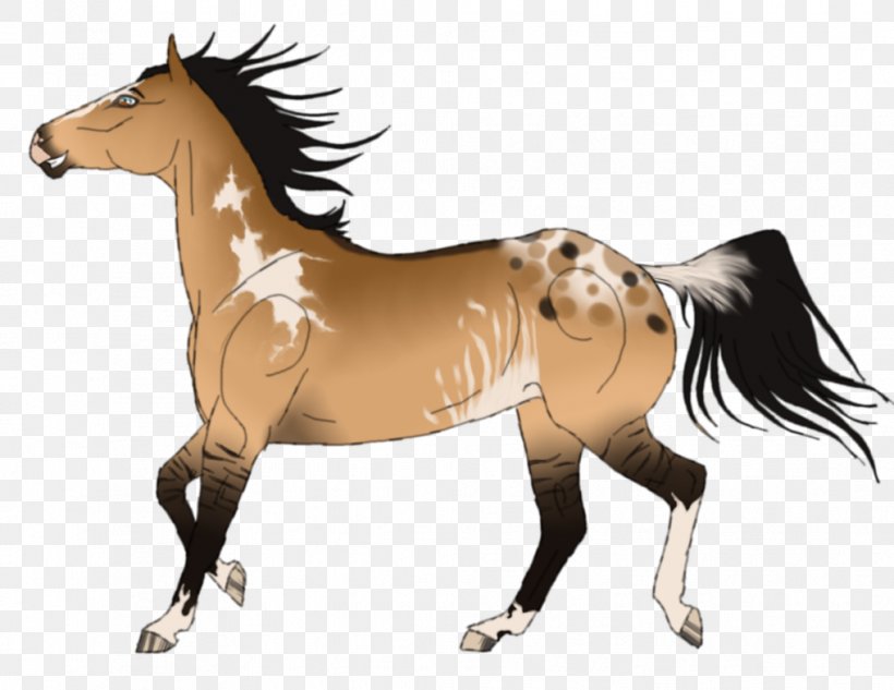 Mane Stallion Mustang Mare Colt, PNG, 1017x786px, Mane, Bridle, Cartoon, Character, Colt Download Free