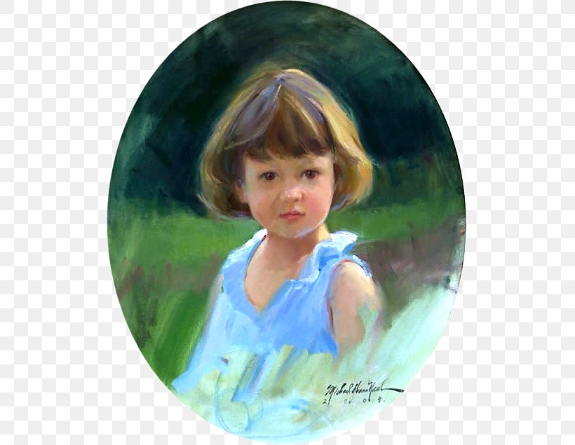 Portrait Painting Portrait Painting Watercolor Painting Art Museum, PNG, 515x635px, Watercolor, Cartoon, Flower, Frame, Heart Download Free