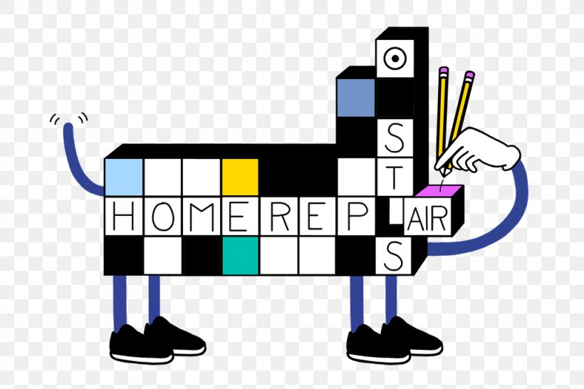 The New York Times Crossword Puzzle Clip Art, PNG, 1024x683px