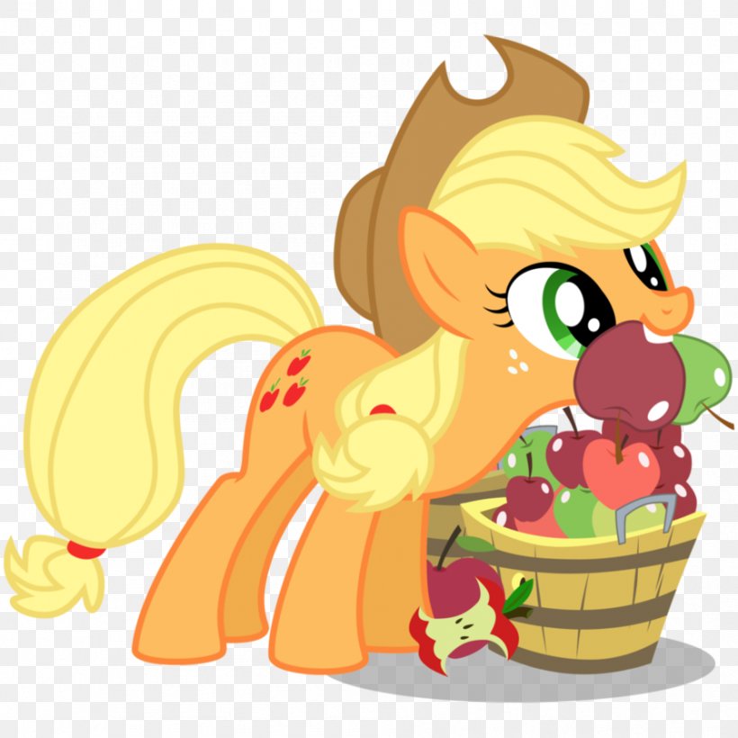Applejack My Little Pony Rainbow Dash, PNG, 894x894px, Applejack, Apple, Art, Cartoon, Deviantart Download Free