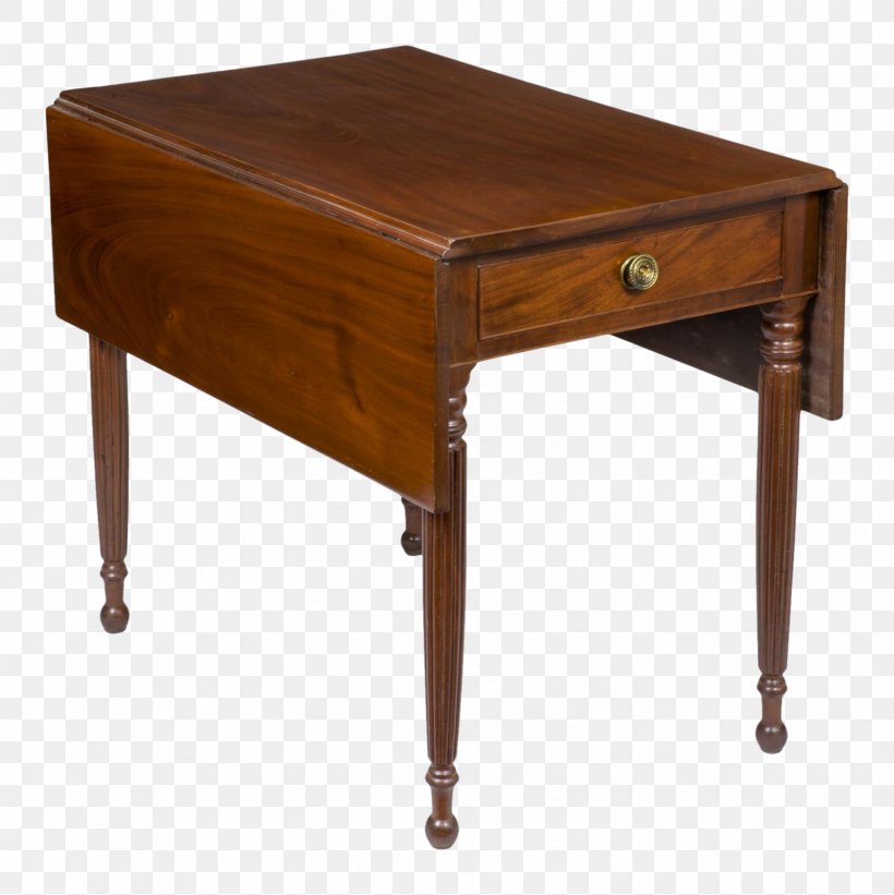 Bedside Tables Mahogany Drawer Drop-leaf Table, PNG, 1577x1579px, Table, Antique, Bedside Tables, Chamfer, Coffee Tables Download Free