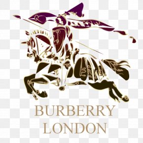 burberry symbol horse