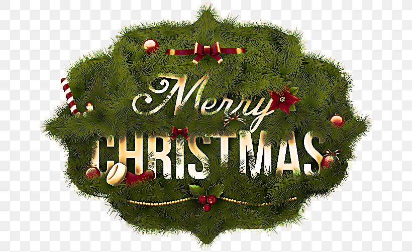 Christmas Decoration, PNG, 670x502px, Text, Christmas, Christmas Decoration, Christmas Eve, Fir Download Free