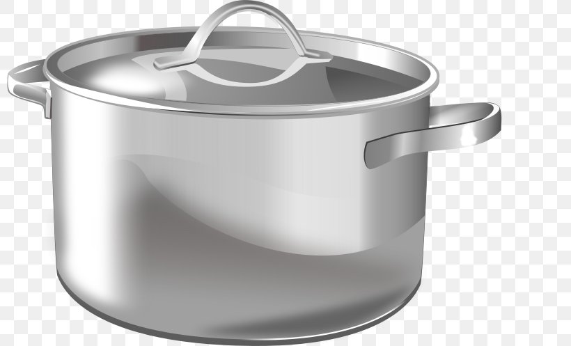 Cookware And Bakeware Induction Cooking Crock Clip Art, PNG, 800x497px, Gumbo, Cooking, Cookware, Cookware Accessory, Cookware And Bakeware Download Free