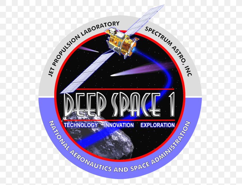Deep Space 1 Mission Patch International Space Station Spacecraft Jet Propulsion Laboratory, PNG, 600x625px, Deep Space 1, Astronaut, Brand, Emblem, Hii Transfer Vehicle Download Free