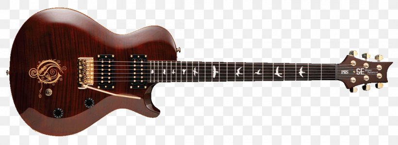 Electric Guitar Acoustic Guitar PRS Guitars PRS Mark Tremonti Se Custom, PNG, 1100x403px, Electric Guitar, Acoustic Electric Guitar, Acoustic Guitar, Electronic Musical Instrument, Guitar Download Free