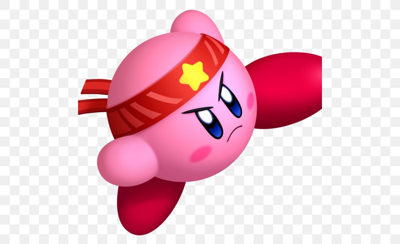 Kirby's Return To Dream Land Kirby's Adventure Kirby: Triple Deluxe Kirby Super Star Ultra, PNG, 500x500px, Kirby Triple Deluxe, Baby Toys, Close Up, Fictional Character, King Dedede Download Free