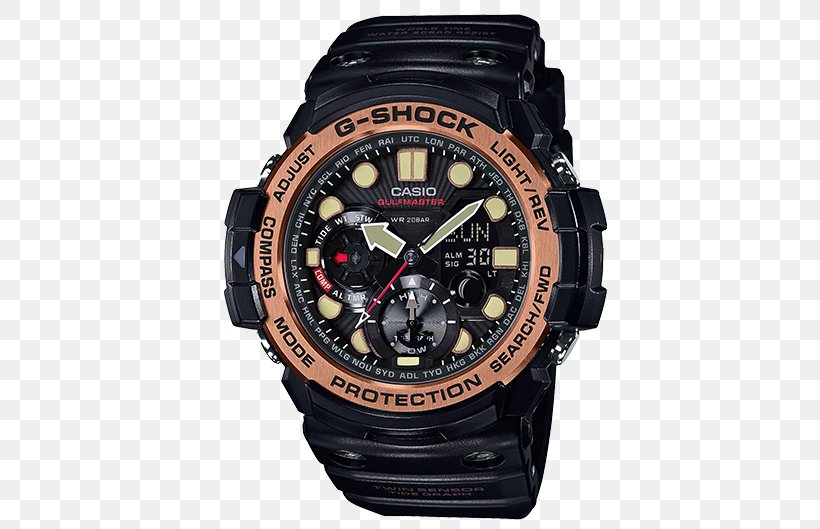 Master Of G G-Shock Casio Solar-powered Watch, PNG, 500x529px, Master Of G, Analog Watch, Brand, Casio, Clothing Download Free