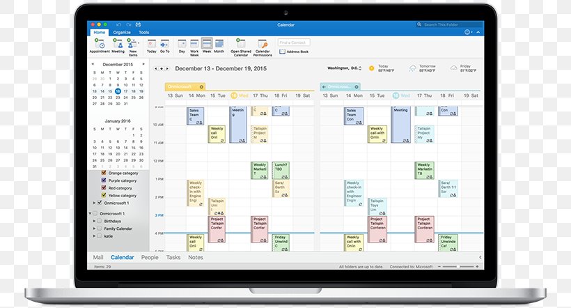Microsoft Outlook Outlook.com Calendaring Software Microsoft Office For Mac 2011, PNG, 750x442px, Microsoft Outlook, Calendar, Calendaring Software, Computer, Computer Accessory Download Free