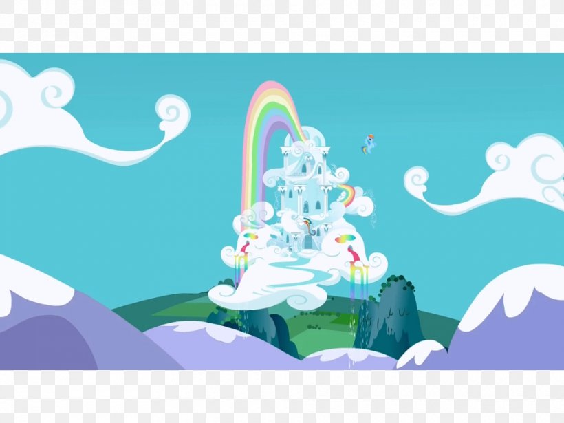 Rainbow Dash Pinkie Pie Pony Rarity Twilight Sparkle, PNG, 960x720px, Rainbow Dash, Art, Cartoon, Cloud, Deviantart Download Free