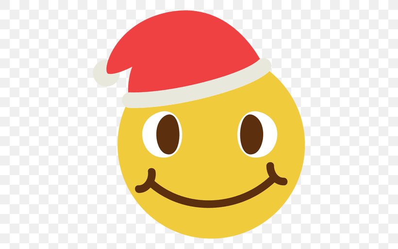 Smiley Emoticon Santa Claus, PNG, 512x512px, Smiley, Christmas, Emoji, Emoticon, Face Download Free