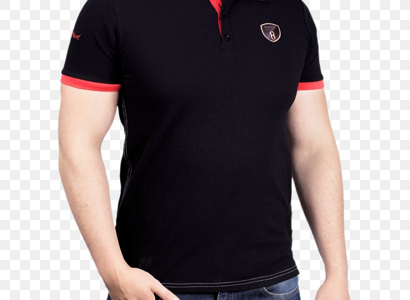 T-shirt Polo Shirt Tennis Polo Neck Ralph Lauren Corporation, PNG, 600x600px, Tshirt, Active Shirt, Black, Black M, Brand Download Free