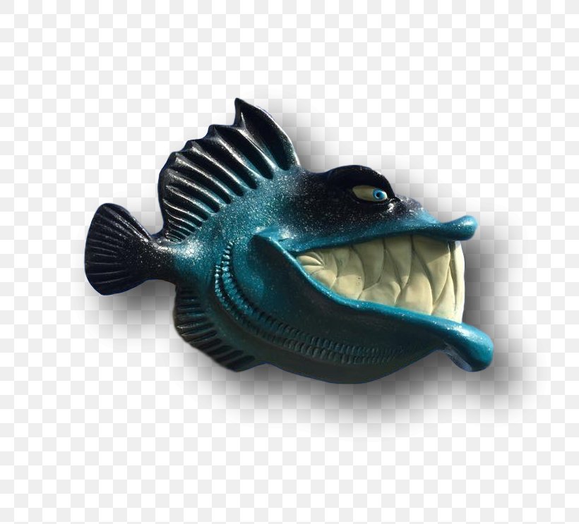 Teal Fish, PNG, 743x743px, Teal, Fish Download Free