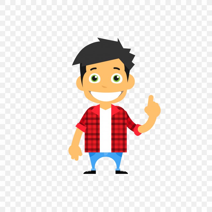 Vector Graphics Cartoon Character Stock Photography Stock Illustration, PNG, 4000x4000px, Cartoon, Art, Boy, Character, Child Download Free