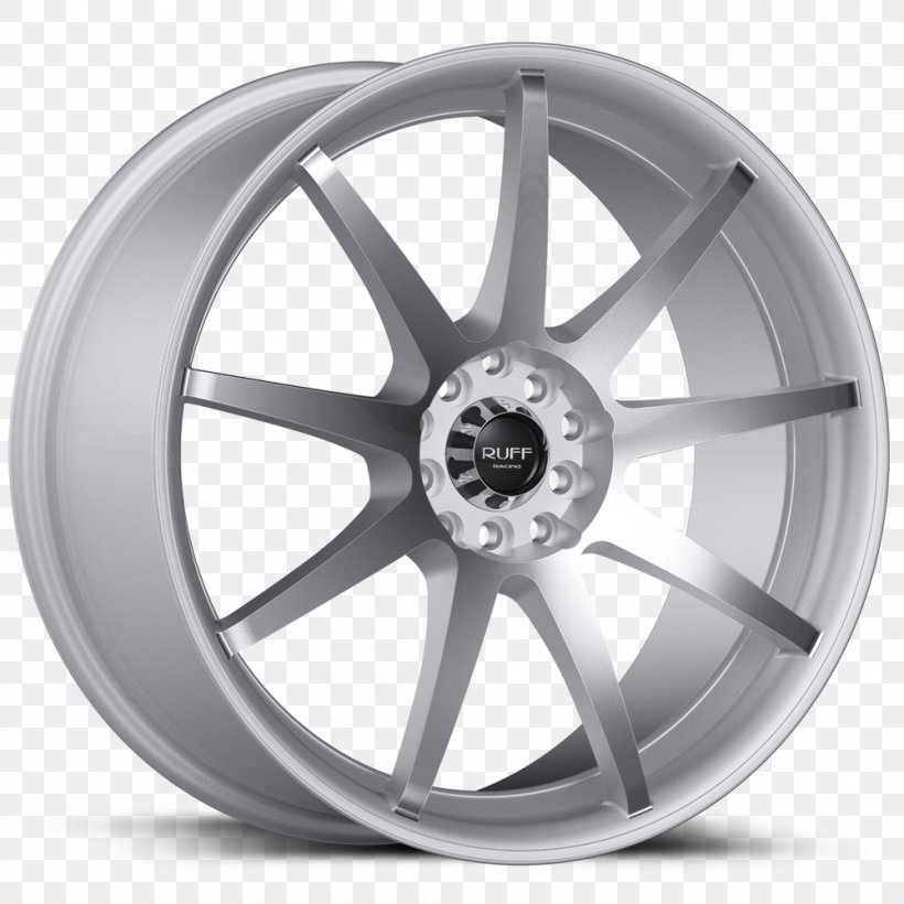 Alloy Wheel Spoke Rim Tire, PNG, 1000x1000px, Alloy Wheel, Alloy, Auto Part, Automotive Wheel System, Hardware Download Free