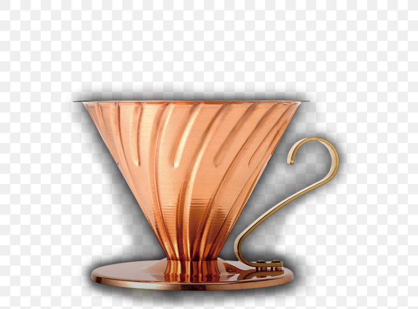 Brewed Coffee Hario V60 Glass Dripper Coffee Filters Coffeemaker, PNG, 608x605px, Coffee, Brewed Coffee, Chemex Coffeemaker, Coffee Cup, Coffee Filters Download Free