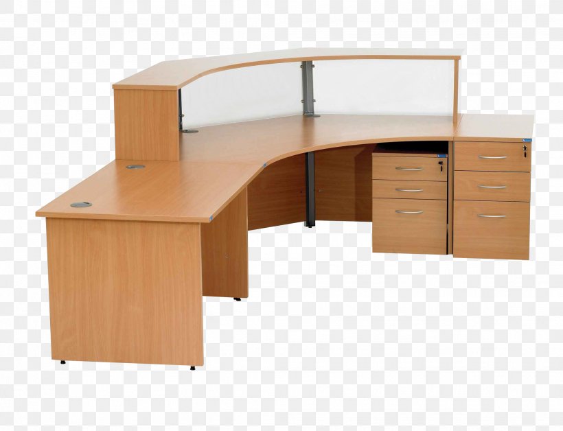 Computer Desk Furniture Office Hutch, PNG, 2067x1585px, Desk, Computer Desk, Credenza Desk, Cubicle, File Cabinets Download Free