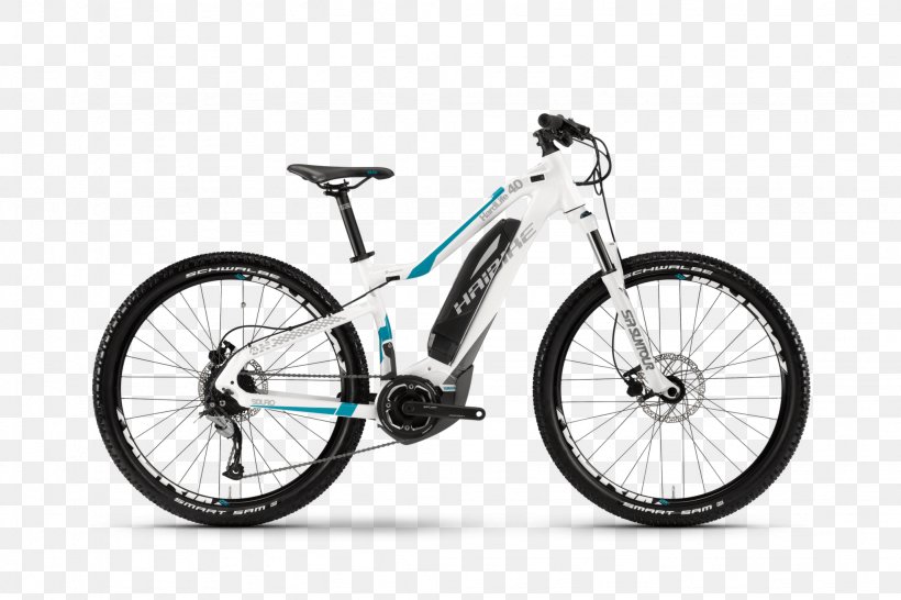 Electric Bicycle Haibike SDURO HardSeven Mountain Bike, PNG, 2048x1366px, Electric Bicycle, Bicycle, Bicycle Accessory, Bicycle Drivetrain Part, Bicycle Frame Download Free