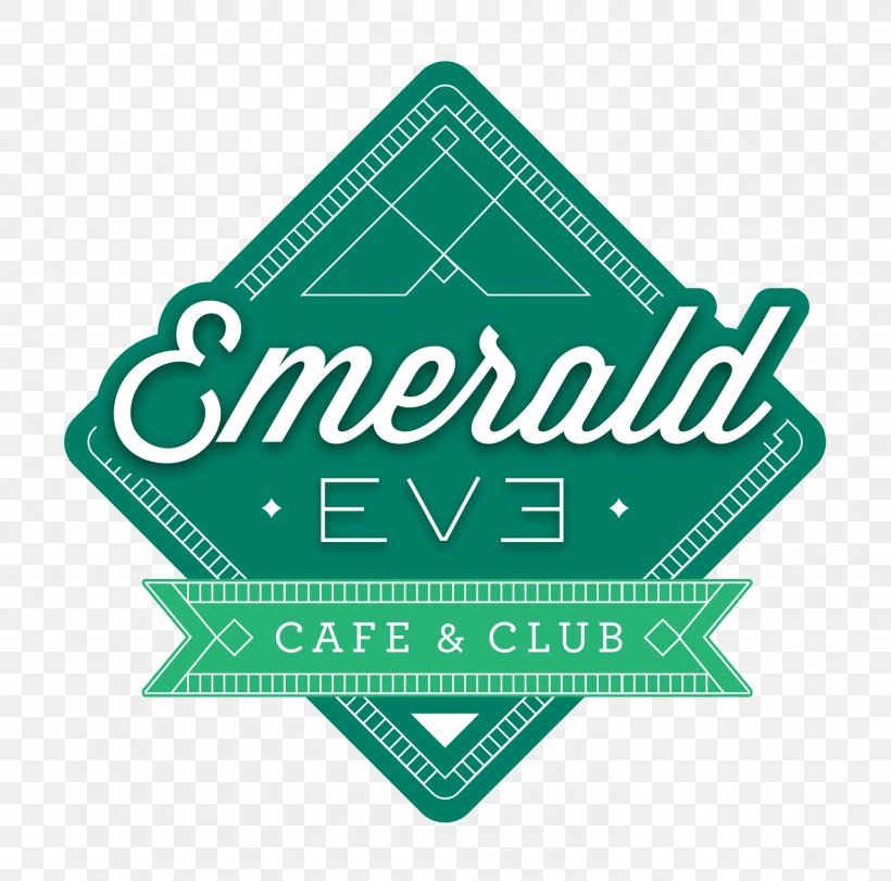 Emerald Eve Restaurant Logo Brand Cafe Product, PNG, 1466x1450px, Logo, Brand, Cafe, Green, Label Download Free