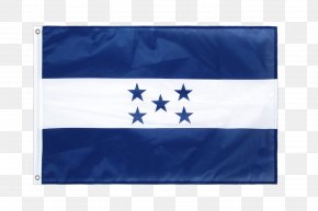 Flag - Flag Of Honduras Flag Of Honduras Fahne Middle America PNG