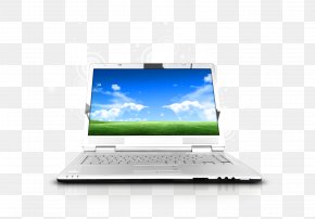 Creative Computer - Netbook Laptop Computer Download PNG