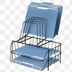 Tray File Folders ISO 10303-21 Document PNG