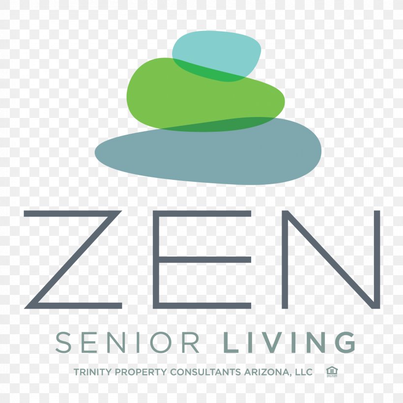 Zen Senior Living Old Age Home House Independent Living Apartment, PNG, 1667x1667px, Watercolor, Cartoon, Flower, Frame, Heart Download Free