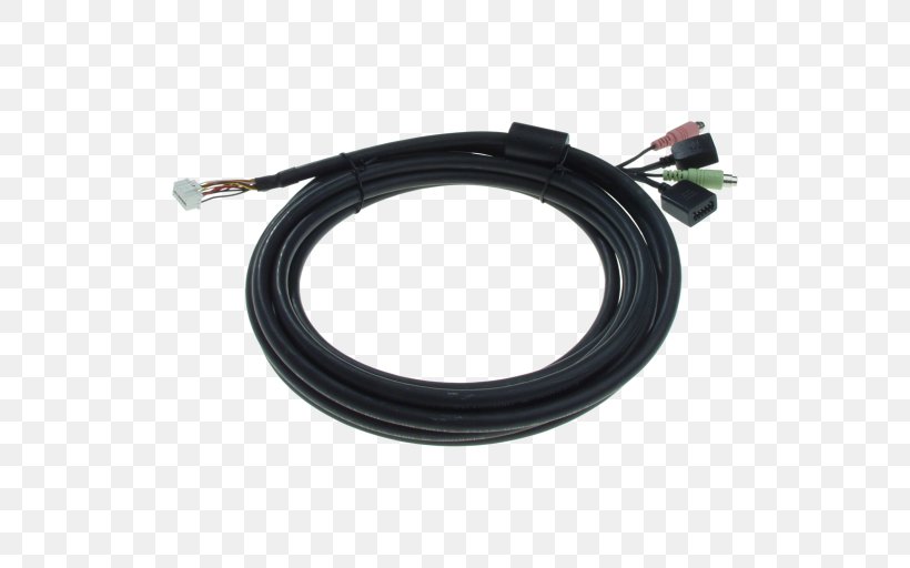 Coaxial Cable Network Cables Electrical Connector Phone Connector Electrical Cable, PNG, 512x512px, Coaxial Cable, Adapter, Axis Communications, Cable, Camera Download Free