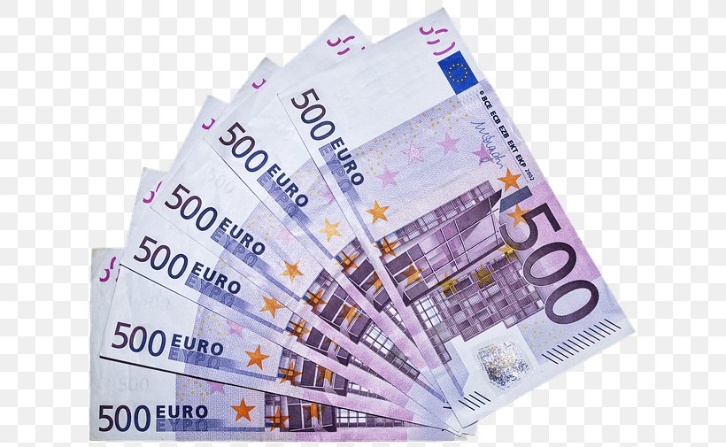 European Union Banknote 500 Euro Note Money, PNG, 640x505px, 100 Euro Note, 500 Euro Note, European Union, Bank, Banknote Download Free