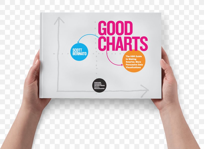 Good Charts: The HBR Guide To Making Smarter, More Persuasive Data Visualizations Good Charts For Persuasive Presentations: How To Use The Best Data Visualizations For Great Presentations (2 Books), PNG, 2092x1532px, Data Visualization, Author, Book, Brand, Chart Download Free