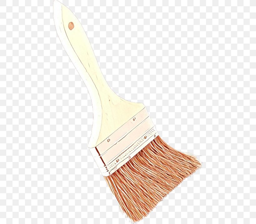 Paint Brush, PNG, 480x719px, Cartoon, Brush, Household Cleaning Supply, Household Supply, Paint Brush Download Free