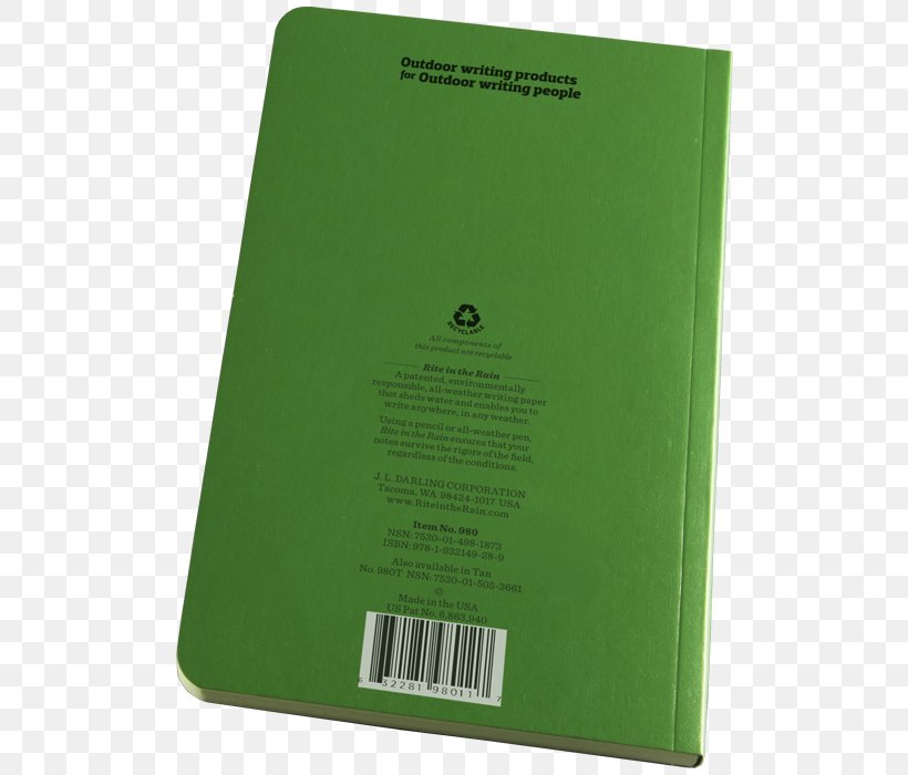 Paper Notebook Universal Field Flex Pens, PNG, 700x700px, Paper, Book, Duty, Green, Memorandum Download Free