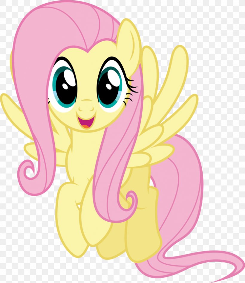 Pony Fluttershy Twilight Sparkle, PNG, 832x960px, Watercolor, Cartoon, Flower, Frame, Heart Download Free