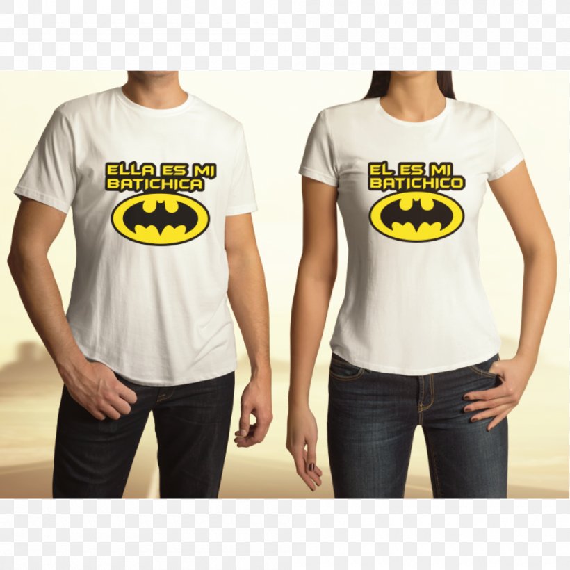 T-shirt Sleeve Top Polo Shirt Batman, PNG, 1000x1000px, Tshirt, Batman, Brand, Cap, Clothing Download Free
