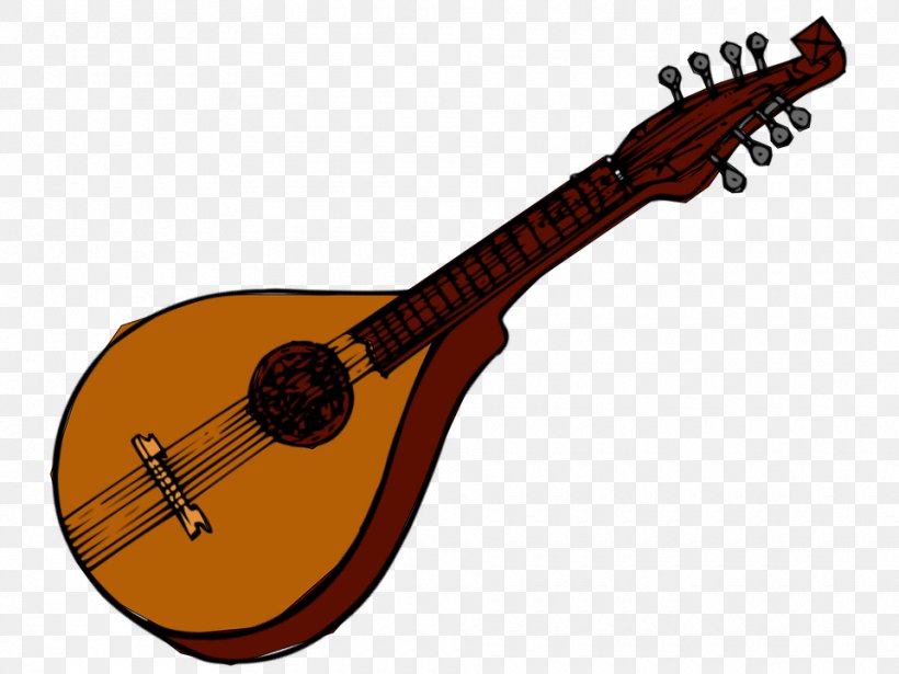 Tiple Mandolin Acoustic Guitar Bass Guitar Cuatro, PNG, 960x720px, Watercolor, Cartoon, Flower, Frame, Heart Download Free