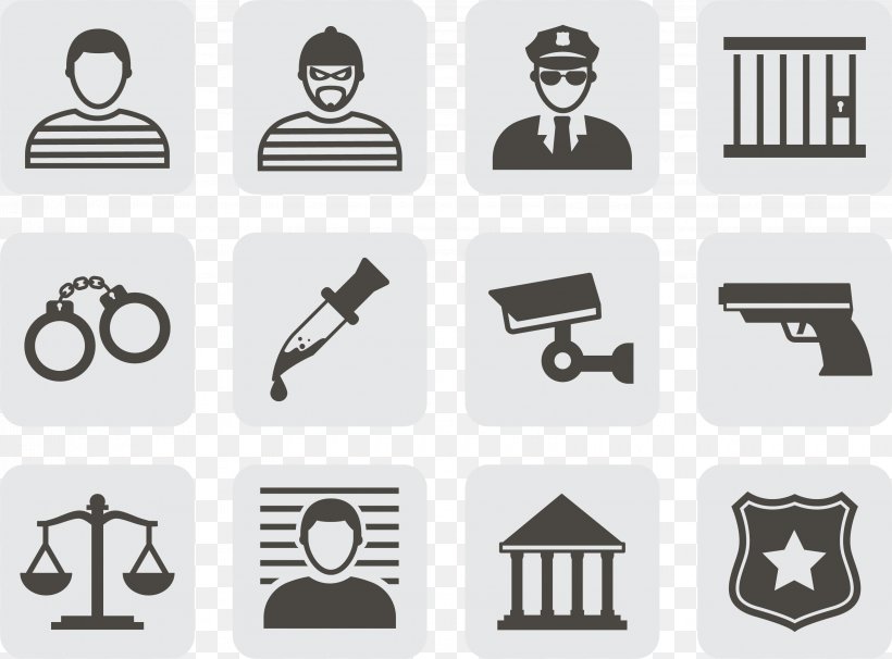 Crime Court Icon, PNG, 3210x2374px, Crime, Black And White, Brand, Communication, Court Download Free
