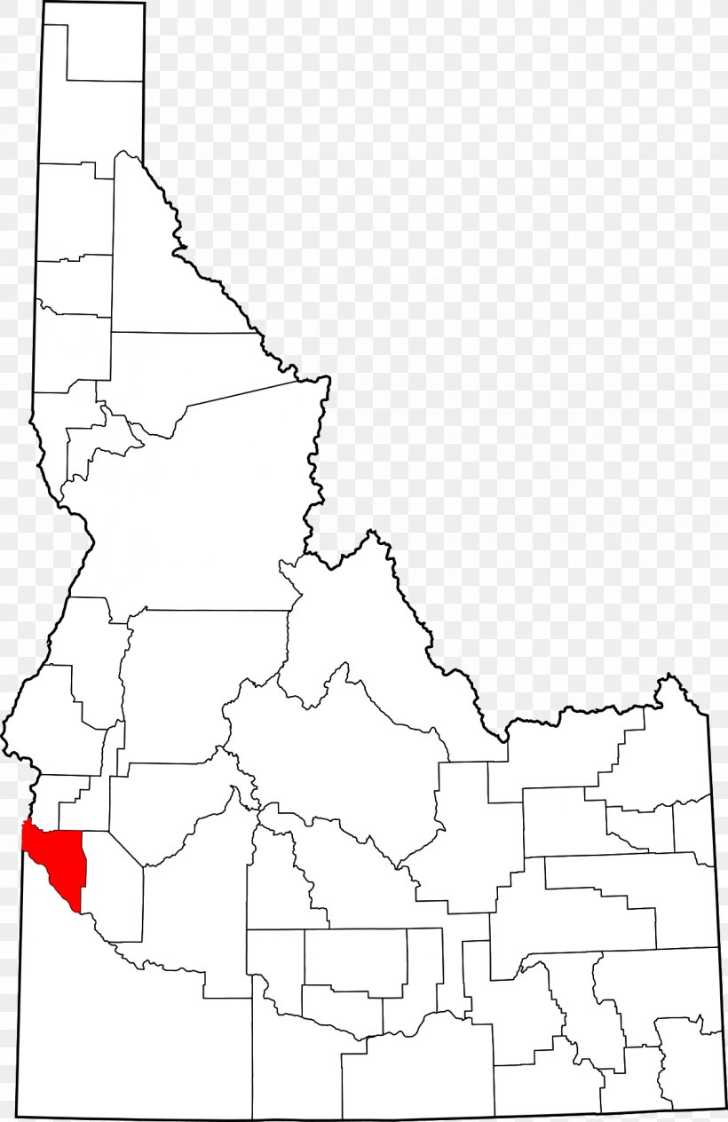 Elmore County, Idaho Idaho County, Idaho Bear Lake County, Idaho Kootenai County, Idaho Caribou County, Idaho, PNG, 1200x1851px, Elmore County Idaho, Area, Bear Lake, Black And White, County Download Free